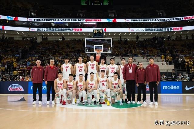 复盘｜平均年龄超26岁主场不敌韩国 这一批球员谁能留到27年？...