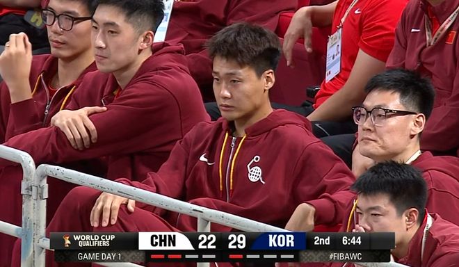 CBA3消息！赵睿满血复出打韩国，郭士强遭围攻，球迷为徐杰鸣不平...