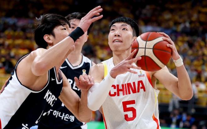 世预赛中国男篮主场不敌韩国,郭士强:未能限制好对手的特点