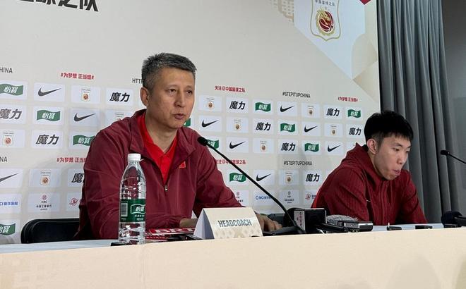 雪耻之战！郭士强：昙花一现，不是中国男篮的代名词