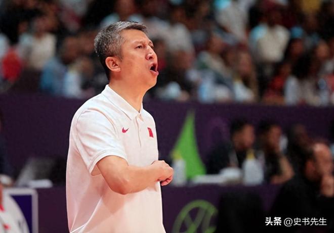 中国男篮大爆冷!4分之差输给韩国,2人表现拉胯,郭士强尽力了