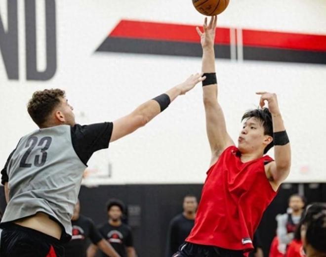 杨瀚森NBA单场最高9分，姚明41分，那易建联周琦和王治郅呢？