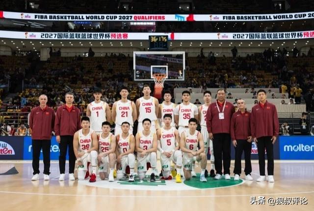 赵睿因伤继续缺席！中国男篮原班人马vs韩国二番战 郭士强自我正名