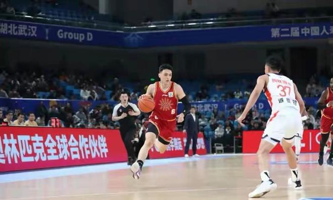 CBA俱乐部杯揭幕战山西男篮85比82击败广州 诺威尔30分5板3助...