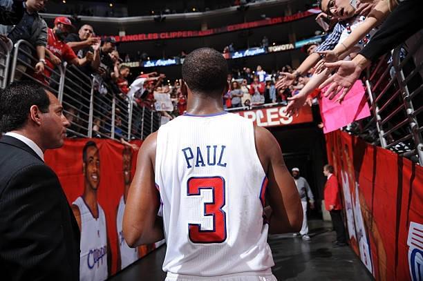 官方：快船已和克里斯-保罗分道扬镳，他将不再是球队的一员...