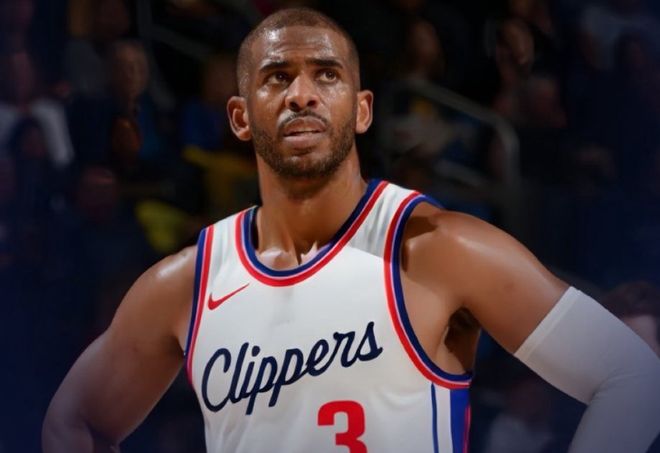 重磅！快船官宣与保罗分手：没有人会将球队的低迷表现归咎于他