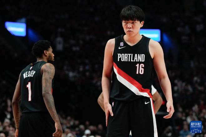 珍惜每一次出場！楊瀚森從G聯(lián)賽回歸開拓者，4日將隨隊(duì)出戰(zhàn)湖人