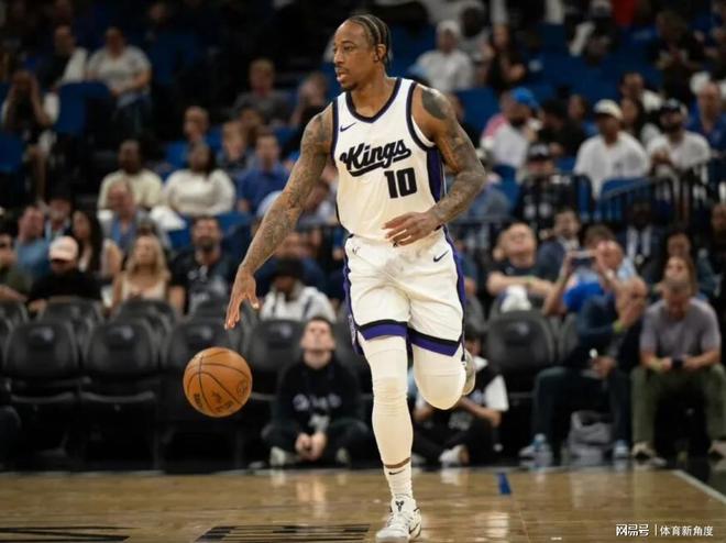 突發(fā)！德羅贊，就此別過；哈登，未來可期……