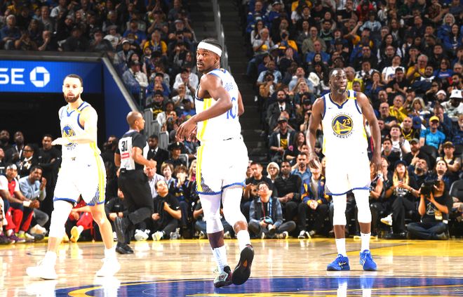 勇士98-110输热火,库里接班人露原形,这一战我彻底看清3个现实