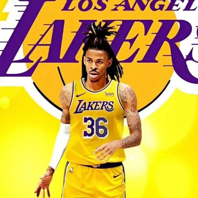 要啥莫兰特！3连胜！湖人三巨头80分灭火！