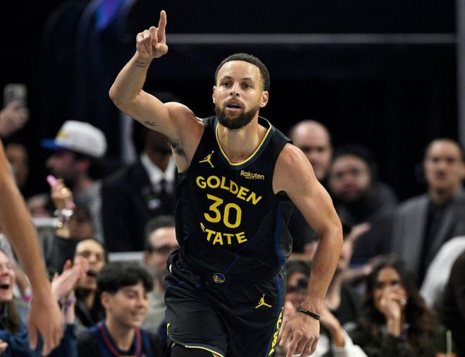 庫里38分獨(dú)木難支，開拓者4人20+，克林根爆發(fā)，勇士面臨四個(gè)難題