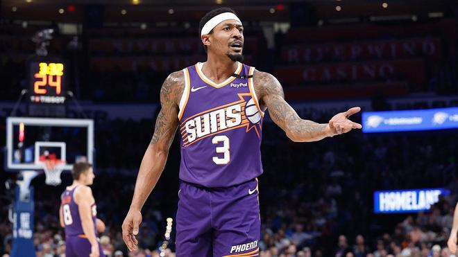 ESPN分析师：快船队签下布拉德利·比尔“毫无意义”，阵容老化
