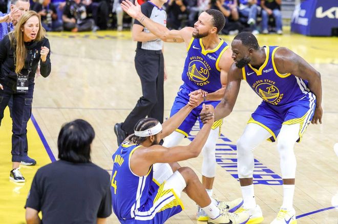 庫里28分，勇士完勝太陽！穆迪爆發(fā)，本場比賽認(rèn)清四大事實