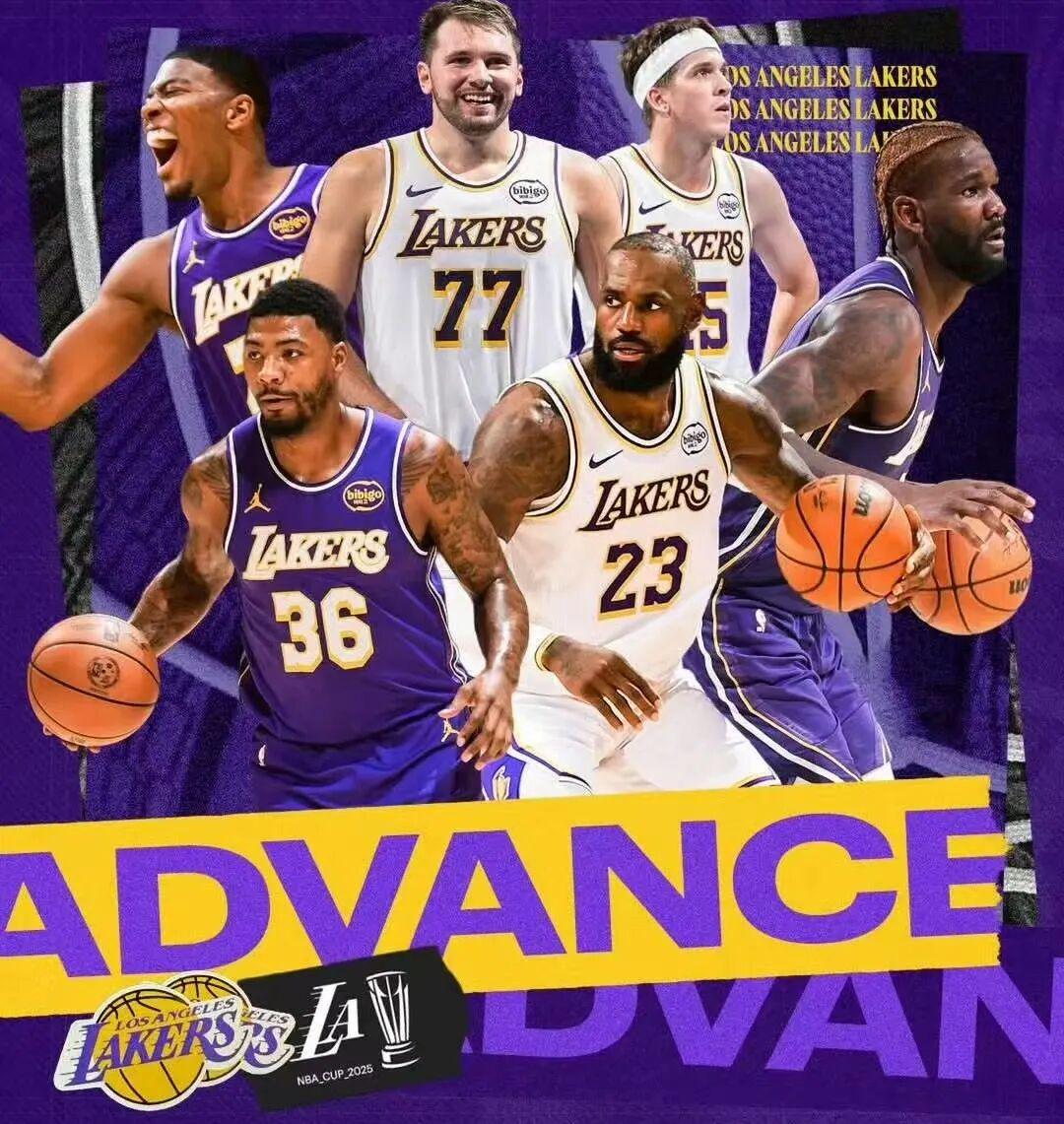 三巨头99分虐快船！湖人晋级！东契奇43+9历史第一！