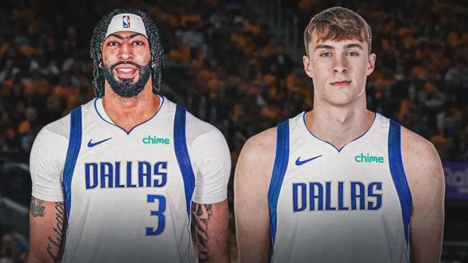 No!完了,浓眉哥完了!独行侠听取交易报价