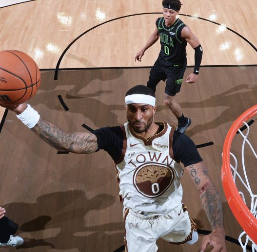 拒绝爆冷！勇士10分逆转取胜：巴特勒承担重任，替补奇兵19+11...