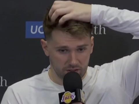 东契奇谈在洛杉矶生活:我以前从未在海边住过,所以这很棒