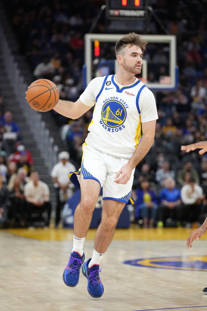 帕特-斯潘塞：在NBA得分更容易 和庫里同場時只有一人防我
