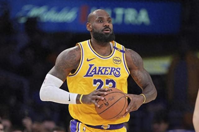 NBA｜詹姆斯还没打算退役