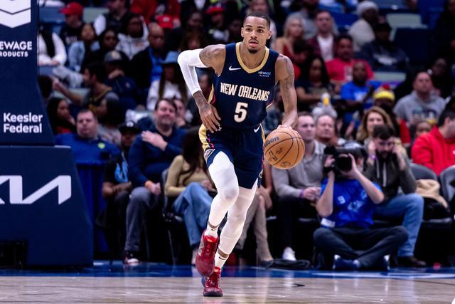 真挚的祝福！NBA官推发文祝德章泰-穆雷29岁生日快乐！