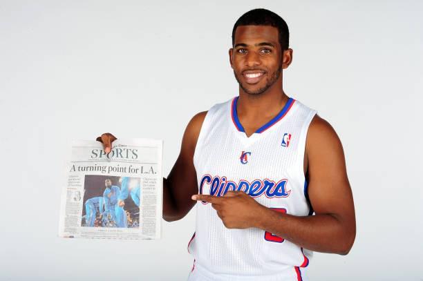 美媒：难以置信！快船在队史传奇开启退役巡演后不久把他裁掉了