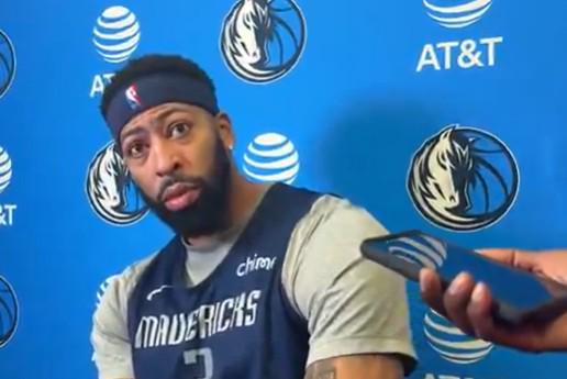 浓眉:尼科-哈里森是我的好朋友,他下课让我惊讶也很难接受