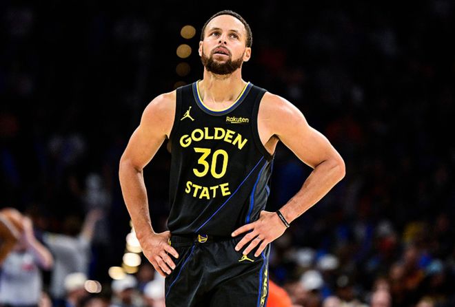 西部排名又乱了:勇士急转直下,掘金高歌猛进,7队排名互换