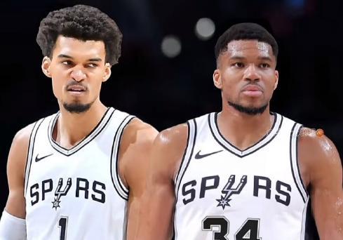 模拟交易：马刺得到字母哥，雄鹿得到哈珀+德文+凯尔登