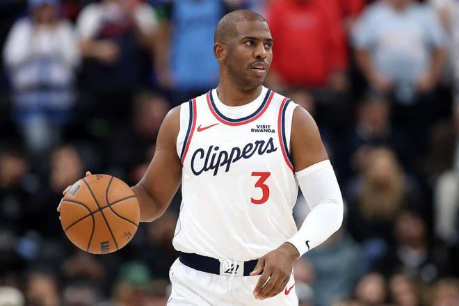 下滑嚴重！本賽季的保羅，到底還剩多少油？