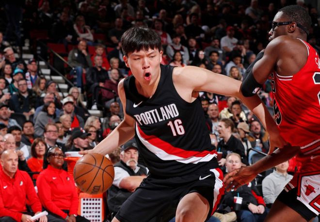 官方队记:杨瀚森自信心远超赛季初期 12月初预计再下放发展联盟