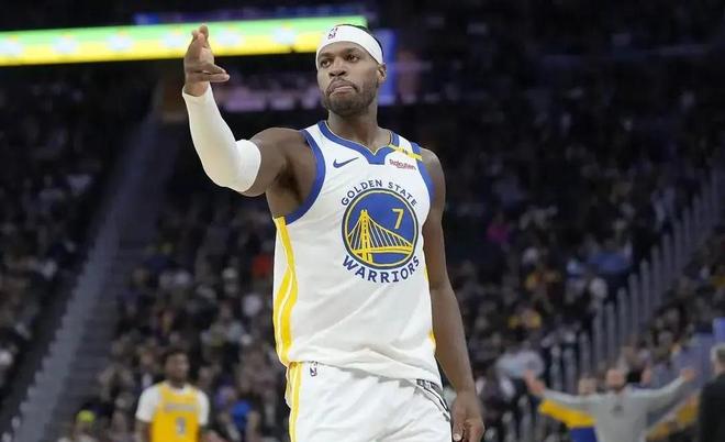 107秒变124!这就是希尔德的影响力,勇士变阵都不需要过脑