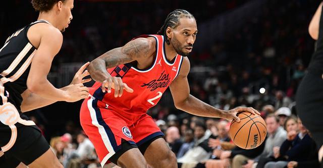 伦纳德：我今晨才知道保罗离队的消息 我对此也感到很震惊