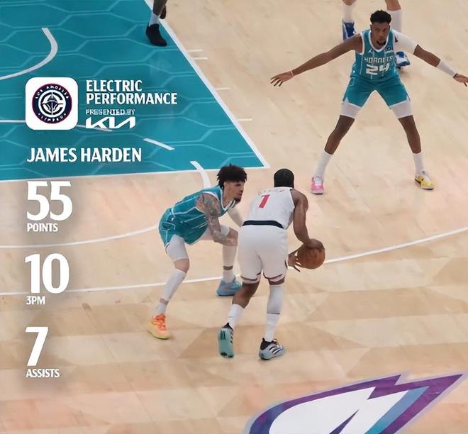 費記再發(fā)聲懷念哈登！建議3換2迎回登哥組三巨：送兩億喬治去快船