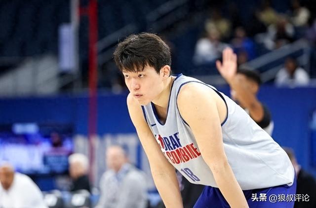 選秀專家：雄鹿想要博古特那樣中鋒 可能會用47號簽選楊瀚森