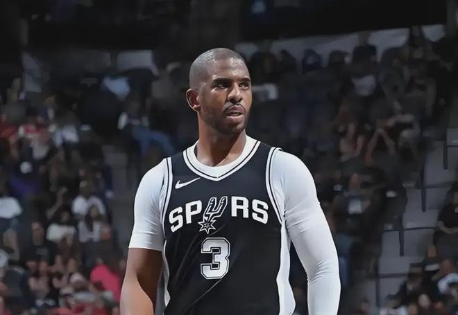 最后一舞：克里斯·保羅，那本叫傳統(tǒng)的書合上了