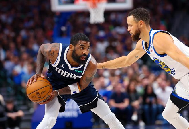 小個後衛在NBA咋存活？哈登：必須要有特別之處 比如庫裏&歐文
