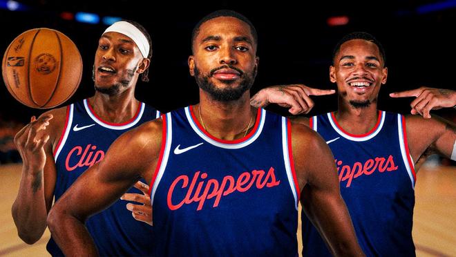 深度分析：2025-26NBA赛季，洛杉矶快船队值得关注的三名交易目标