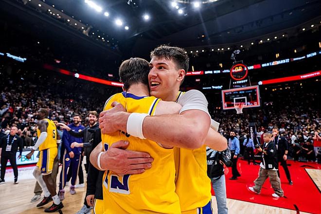 能力并不差!只要打得坚决,湖人侧翼新援就能够发挥自己的作用?