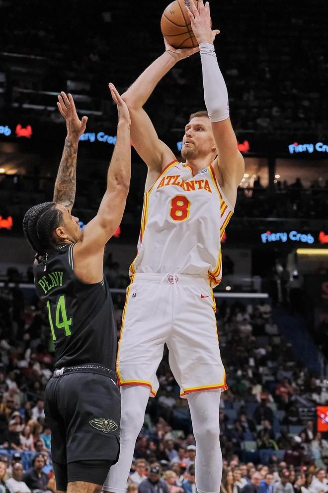 康寧漢姆29+8+10無緣今日最佳球員！因?yàn)楣潜?5+3+7創(chuàng)22紀(jì)錄