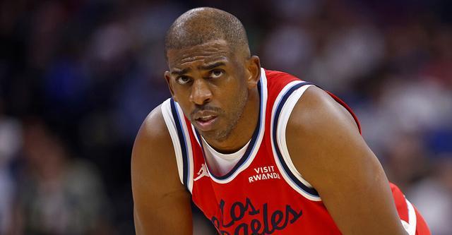 Shams：克里斯·保羅將在本賽季結(jié)束后退役