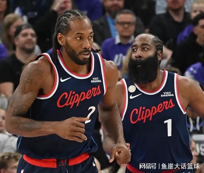 快船119-120热火!比尔道出快船问题,哈登和伦纳德也证明一事实