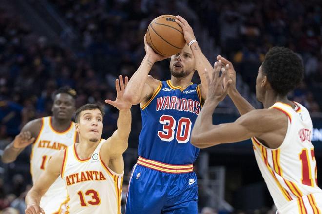 庫(kù)里：我毀了籃球這項(xiàng)運(yùn)動(dòng)？不能斷章取義，讓孩子們只看結(jié)果