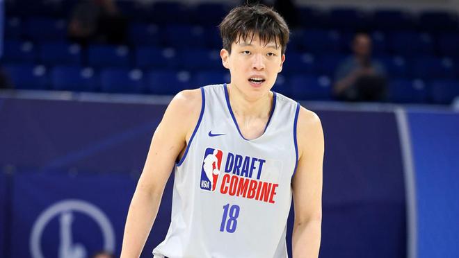 美選秀專家：雄鹿很可能選楊瀚森，他們想要博古特類型的內線