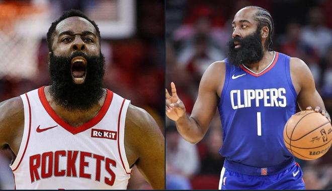 登火輝煌，哈登成為NBA首位在不同球隊(duì)創(chuàng)隊(duì)史得分紀(jì)錄的球員