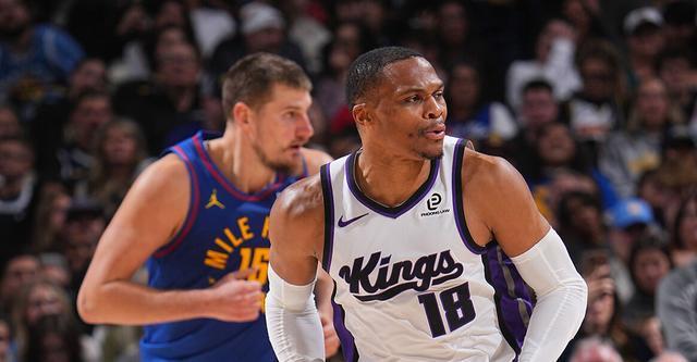 威少21+11約基奇44+13 國王險(xiǎn)勝掘金結(jié)束八連敗