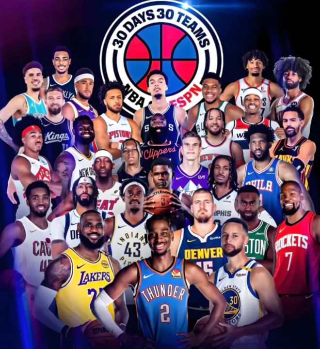 一家欢喜一家愁!迄今为止,NBA最令人惊喜和最令人失望的3支球队