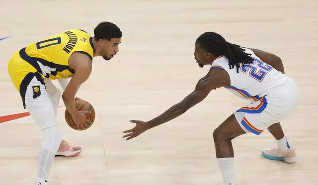 NBA谁发明的战术：总决赛1-2落后时，只要换个首发，就能逆转夺冠