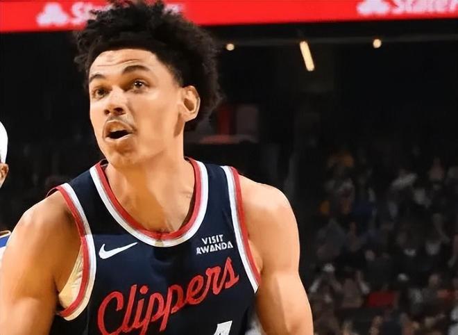 快船115-92老鹰2喜2忧！2配角展价值，邓恩落后，该用尼德豪塞尔...