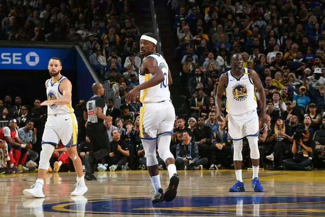 17+6,一打老东家就来劲!维金斯复仇勇士,正负值+25全场第1