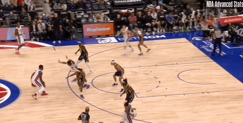 球队拒绝续约?那我打成NBA第二中锋!